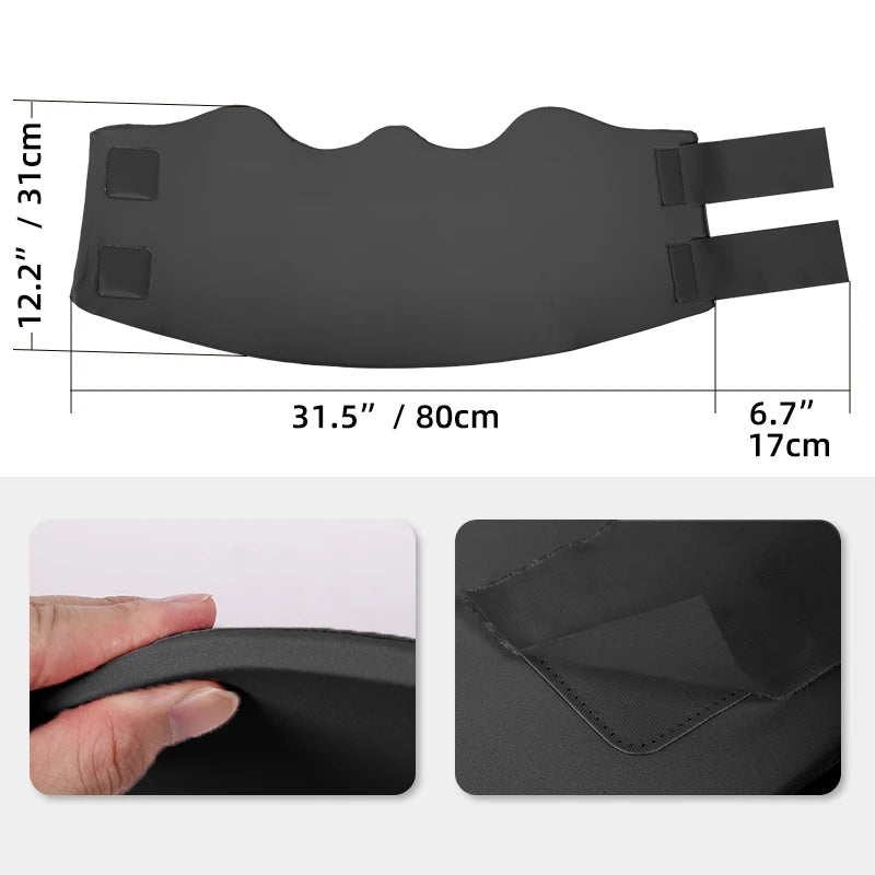 360° Lipo Foam Compression Board
