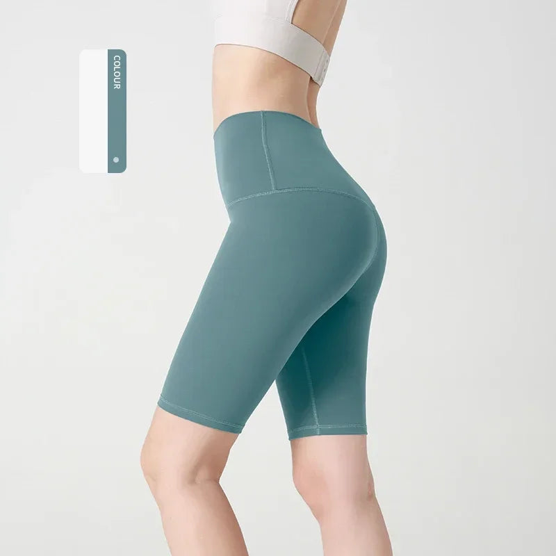 Women's High-Stretch Cycling Shorts