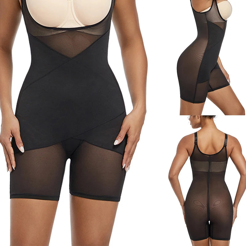 Lightweight Slimming Shapewear Bodysuit