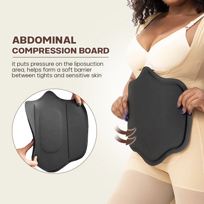 Lipo Foam Abdominal Compression Board