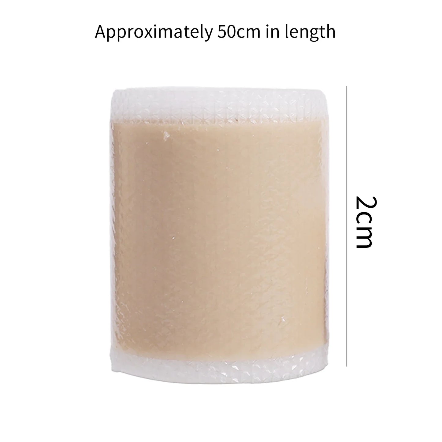 Waterproof Silicone Scar Sheet Roll