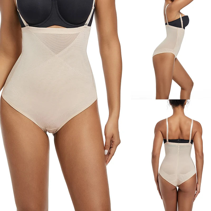 Lightweight Slimming Shapewear Bodysuit