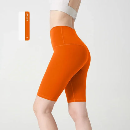 Women's High-Stretch Cycling Shorts