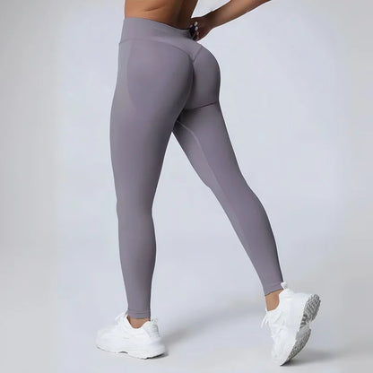 Women's Seamless Yoga Leggings