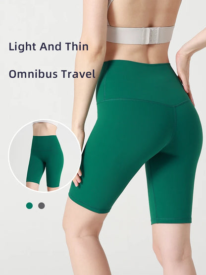 Women's High-Stretch Cycling Shorts