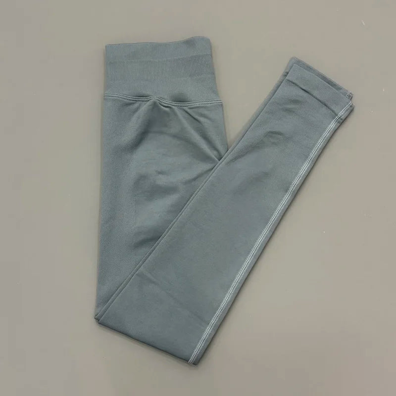Women's Seamless Yoga Leggings