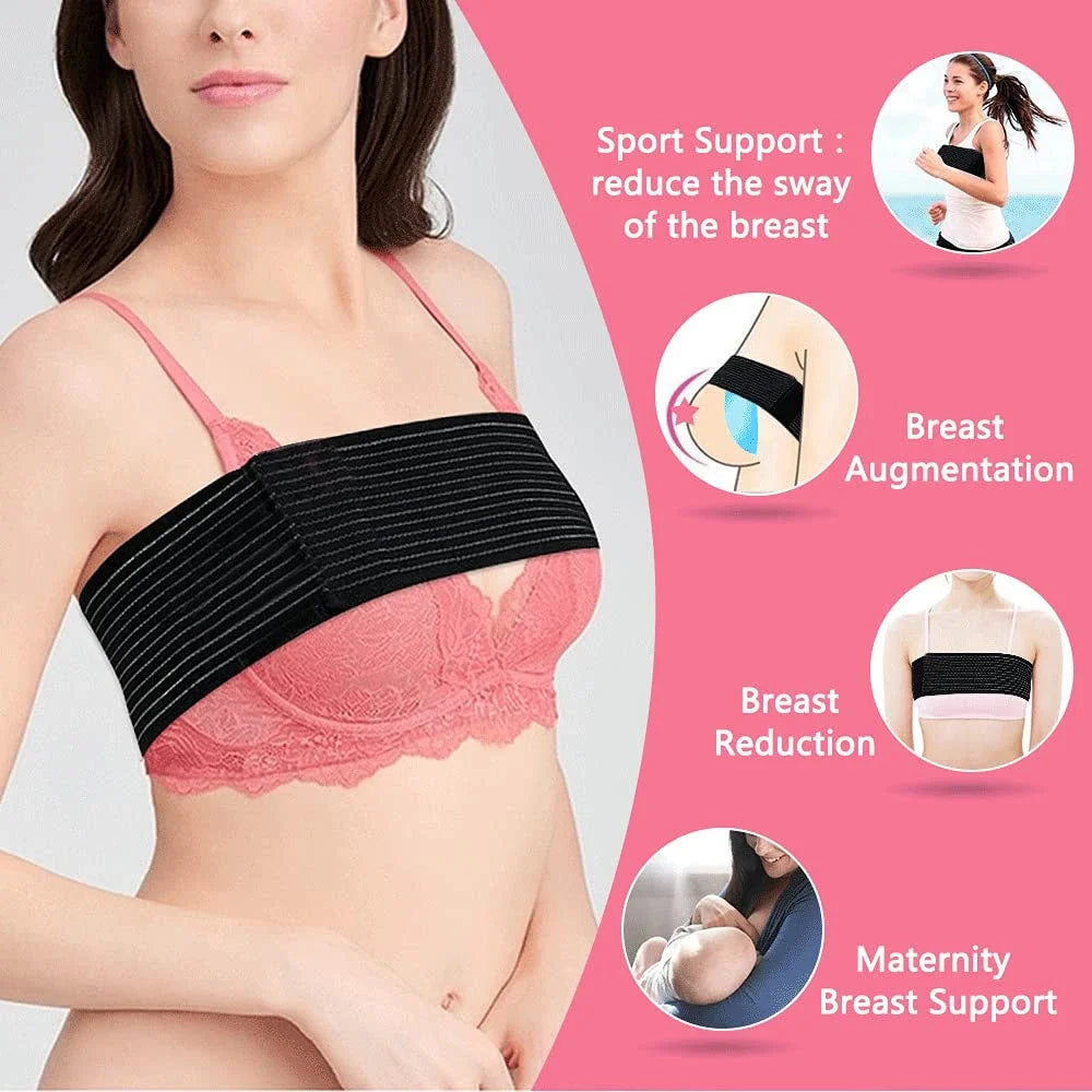 Post-Surgical Breast Support Band