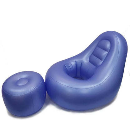 Inflatable BBL Recovery Chair